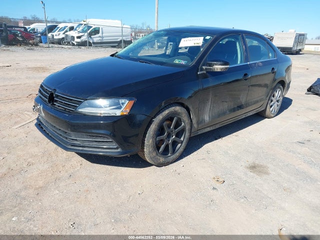 Продаж на аукціоні авто 2017 Volkswagen Jetta 1.4t Se, vin: 3VWB67AJ2HM341588, номер лоту: 44562252