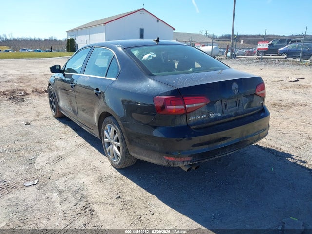 Продаж на аукціоні авто 2017 Volkswagen Jetta 1.4t Se, vin: 3VWB67AJ2HM341588, номер лоту: 44562252