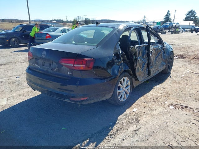 Продаж на аукціоні авто 2017 Volkswagen Jetta 1.4t Se, vin: 3VWB67AJ2HM341588, номер лоту: 44562252