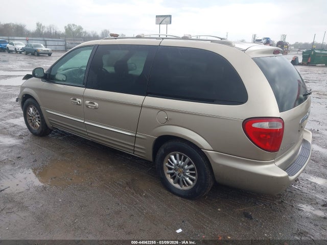 Aukcja sprzedaży 2002 Chrysler Town & Country Limited, vin: 2C8GP64L42R680901, numer aukcji: 44562255