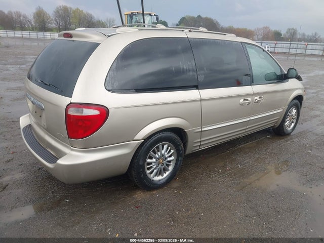 Aukcja sprzedaży 2002 Chrysler Town & Country Limited, vin: 2C8GP64L42R680901, numer aukcji: 44562255