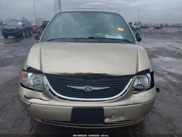 Aukcja sprzedaży 2002 Chrysler Town & Country Limited, vin: 2C8GP64L42R680901, numer aukcji: 44562255