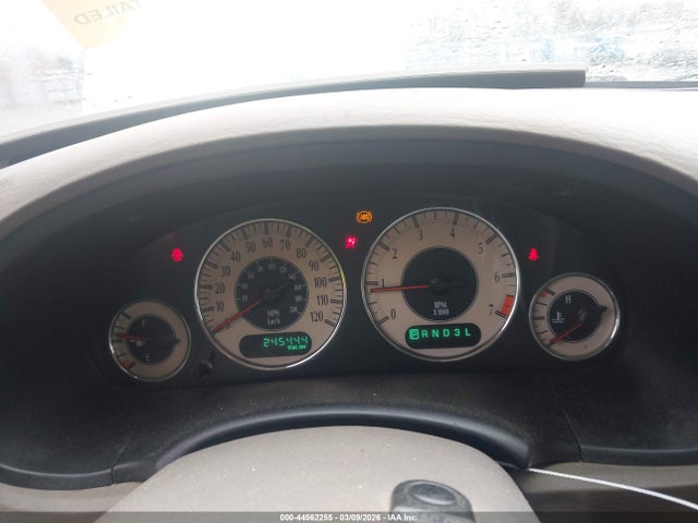 Aukcja sprzedaży 2002 Chrysler Town & Country Limited, vin: 2C8GP64L42R680901, numer aukcji: 44562255