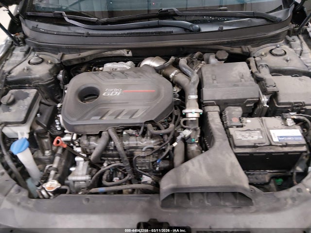 Hyundai Sonata Limited 2.0t 2019 5NPE34AB9KH744643 Image 10