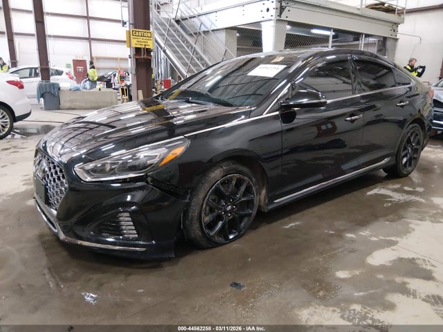 Hyundai Sonata Limited 2.0t 2019 5NPE34AB9KH744643 Image 2