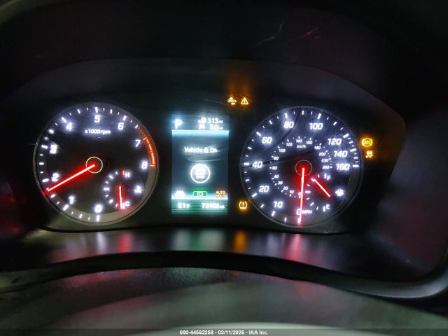 Hyundai Sonata Limited 2.0t 2019 5NPE34AB9KH744643 Image 7
