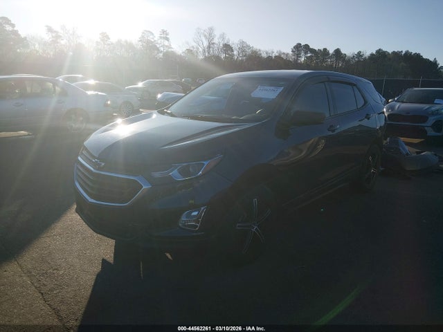 Продажа на аукционе авто 2019 Chevrolet Equinox Ls, vin: 3GNAXHEV5KL194038, номер лота: 44562261