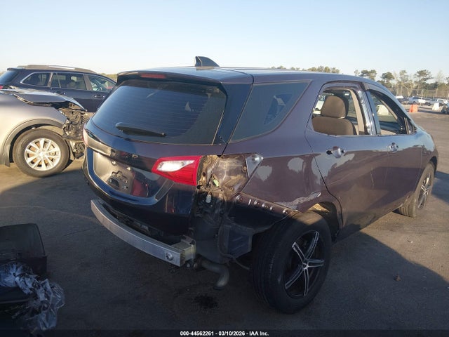 Продажа на аукционе авто 2019 Chevrolet Equinox Ls, vin: 3GNAXHEV5KL194038, номер лота: 44562261