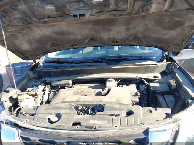 Nissan Pathfinder Sv 2019 5N1DR2MN7KC597332 Image 10