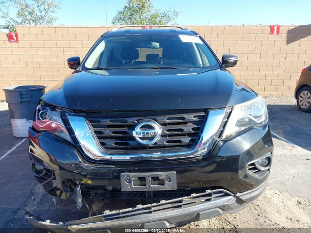 Nissan Pathfinder Sv 2019 5N1DR2MN7KC597332 Image 12