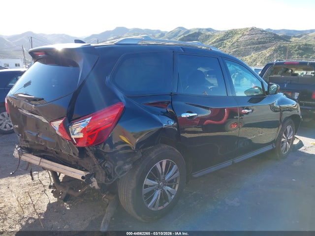 Nissan Pathfinder Sv 2019 5N1DR2MN7KC597332 Image 13