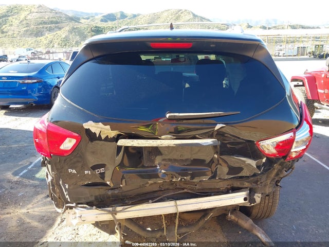 Nissan Pathfinder Sv 2019 5N1DR2MN7KC597332 Image 16