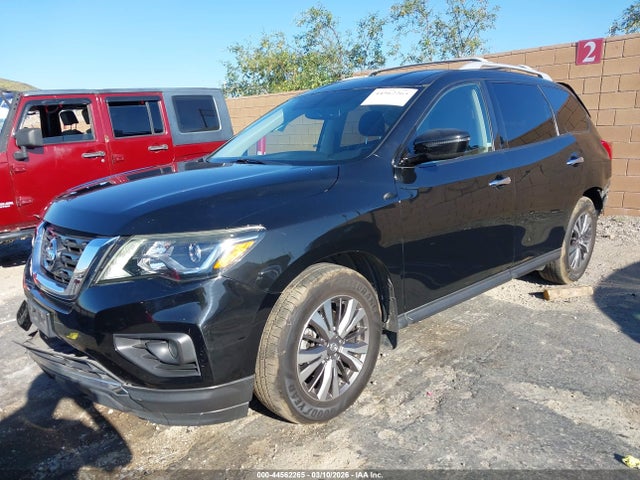 Nissan Pathfinder Sv 2019 5N1DR2MN7KC597332 Image 2
