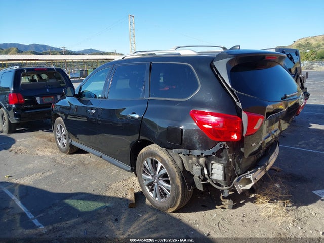 Nissan Pathfinder Sv 2019 5N1DR2MN7KC597332 Image 3