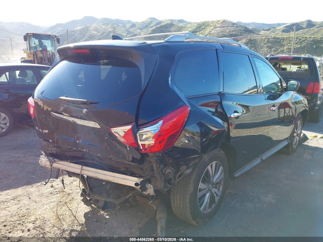 Nissan Pathfinder Sv 2019 5N1DR2MN7KC597332 Image 4