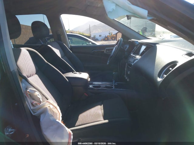 Nissan Pathfinder Sv 2019 5N1DR2MN7KC597332 Image 5