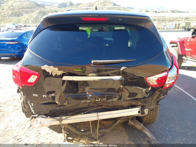 Nissan Pathfinder Sv 2019 5N1DR2MN7KC597332 Image 6