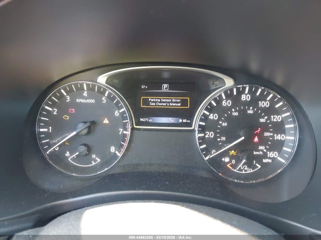 Nissan Pathfinder Sv 2019 5N1DR2MN7KC597332 Image 7