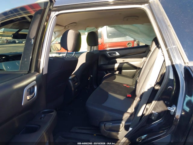 Nissan Pathfinder Sv 2019 5N1DR2MN7KC597332 Image 8