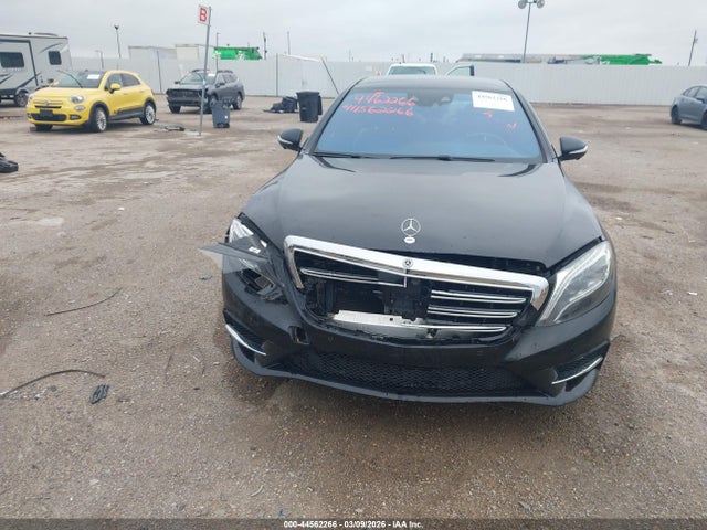 Продаж на аукціоні авто 2015 Mercedes-benz S 550, vin: WDDUG8CBXFA099606, номер лоту: 44562266