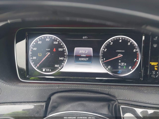 Продаж на аукціоні авто 2015 Mercedes-benz S 550, vin: WDDUG8CBXFA099606, номер лоту: 44562266