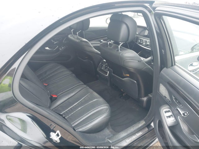 Продаж на аукціоні авто 2015 Mercedes-benz S 550, vin: WDDUG8CBXFA099606, номер лоту: 44562266