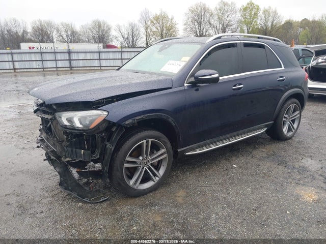 Продаж на аукціоні авто 2021 Mercedes-benz Gle 350, vin: 4JGFB4JE2MA482553, номер лоту: 44562276