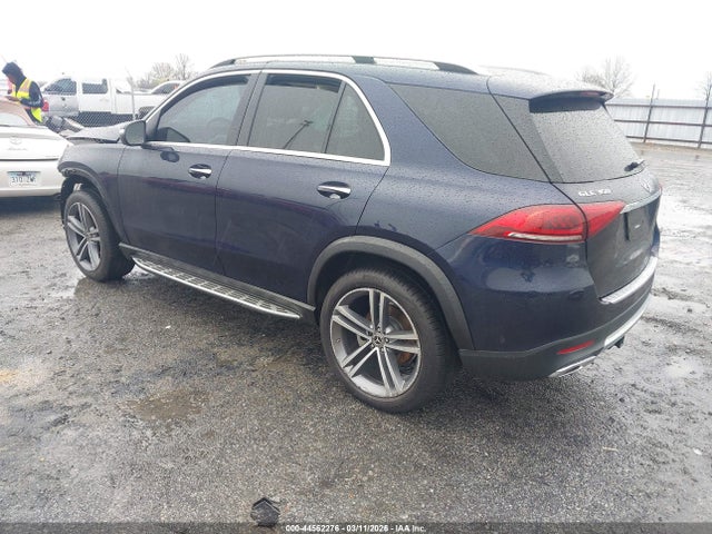 Продаж на аукціоні авто 2021 Mercedes-benz Gle 350, vin: 4JGFB4JE2MA482553, номер лоту: 44562276