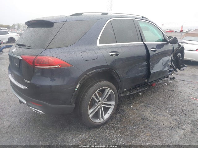 Продаж на аукціоні авто 2021 Mercedes-benz Gle 350, vin: 4JGFB4JE2MA482553, номер лоту: 44562276
