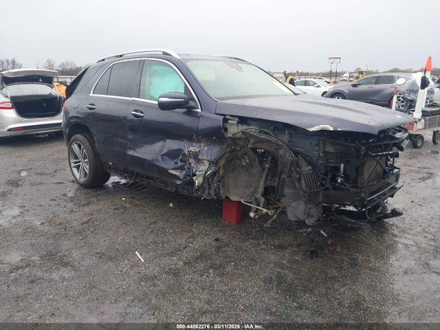 Продаж на аукціоні авто 2021 Mercedes-benz Gle 350, vin: 4JGFB4JE2MA482553, номер лоту: 44562276