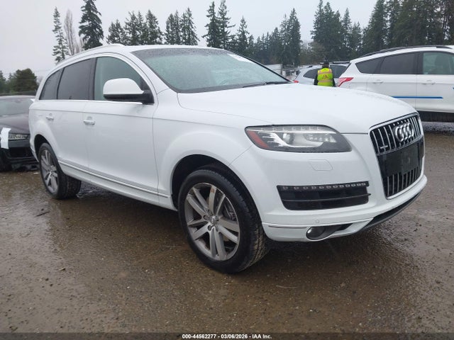 2013 AUDI Q7 WA1LGAFE8DD010138 Photo 0