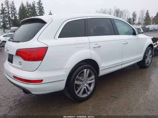2013 AUDI Q7 WA1LGAFE8DD010138 Photo 3