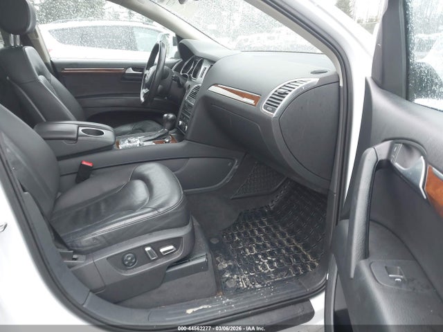 2013 AUDI Q7 WA1LGAFE8DD010138 Photo 4
