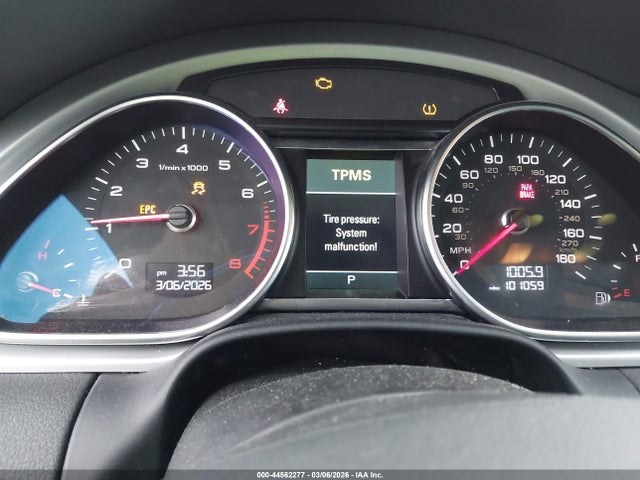 2013 AUDI Q7 WA1LGAFE8DD010138 Photo 6