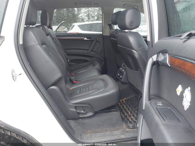 2013 AUDI Q7 WA1LGAFE8DD010138 Photo 7
