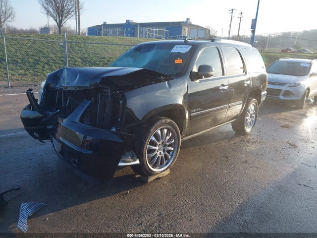 Aukcja sprzedaży 2014 Gmc Yukon Denali, vin: 1GKS2EEF2ER129863, numer aukcji: 44562282