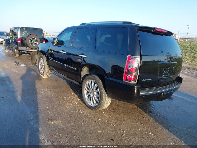 Aukcja sprzedaży 2014 Gmc Yukon Denali, vin: 1GKS2EEF2ER129863, numer aukcji: 44562282