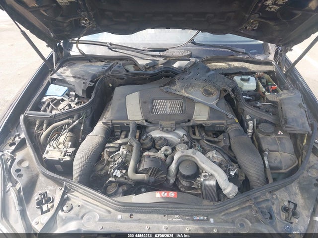 2007 MERCEDES-BENZ CLS 550 WDDDJ72X07A107612 Photo 9