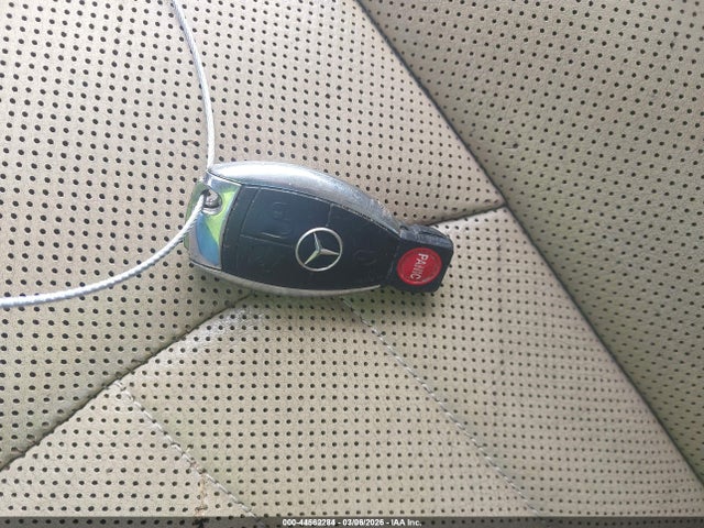 2007 MERCEDES-BENZ CLS 550 WDDDJ72X07A107612 Photo 10