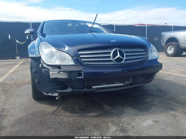 2007 MERCEDES-BENZ CLS 550 WDDDJ72X07A107612 Photo 5
