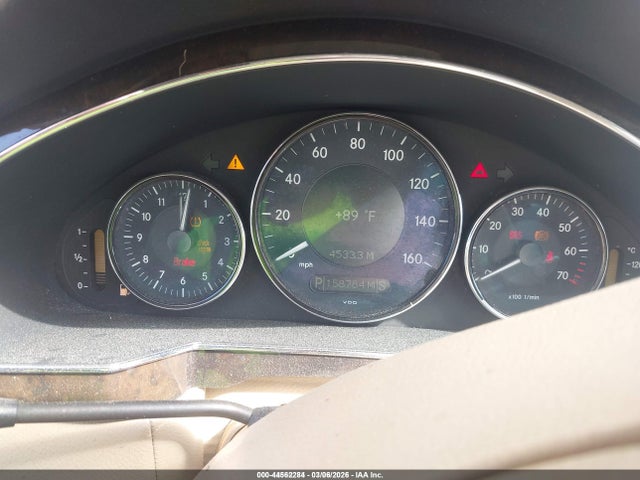 2007 MERCEDES-BENZ CLS 550 WDDDJ72X07A107612 Photo 6