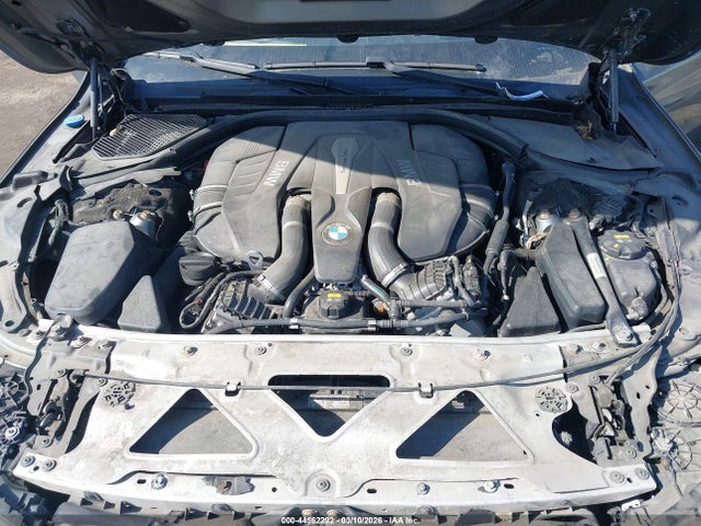 2016 BMW 750I WBA7F2C53GG417501 Photo 9