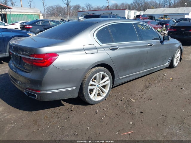 2016 BMW 750I WBA7F2C53GG417501 Photo 3
