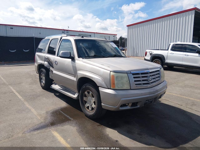 Aukcja sprzedaży 2005 Cadillac Escalade Standard, vin: 1GYEK63N85R145438, numer aukcji: 44562294