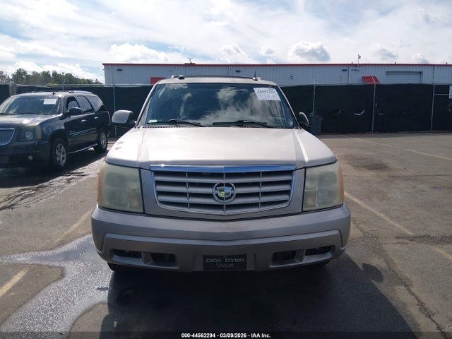 Продажа на аукционе авто 2005 Cadillac Escalade Standard, vin: 1GYEK63N85R145438, номер лота: 44562294