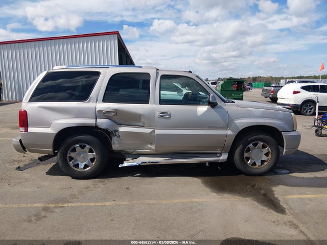 Продажа на аукционе авто 2005 Cadillac Escalade Standard, vin: 1GYEK63N85R145438, номер лота: 44562294