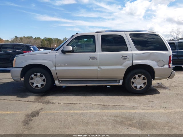 Продажа на аукционе авто 2005 Cadillac Escalade Standard, vin: 1GYEK63N85R145438, номер лота: 44562294