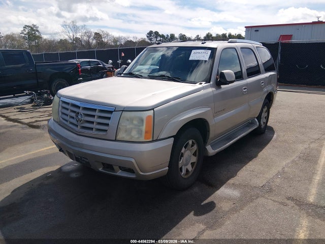 Продажа на аукционе авто 2005 Cadillac Escalade Standard, vin: 1GYEK63N85R145438, номер лота: 44562294