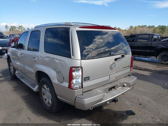 Продажа на аукционе авто 2005 Cadillac Escalade Standard, vin: 1GYEK63N85R145438, номер лота: 44562294
