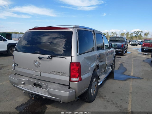 Продажа на аукционе авто 2005 Cadillac Escalade Standard, vin: 1GYEK63N85R145438, номер лота: 44562294